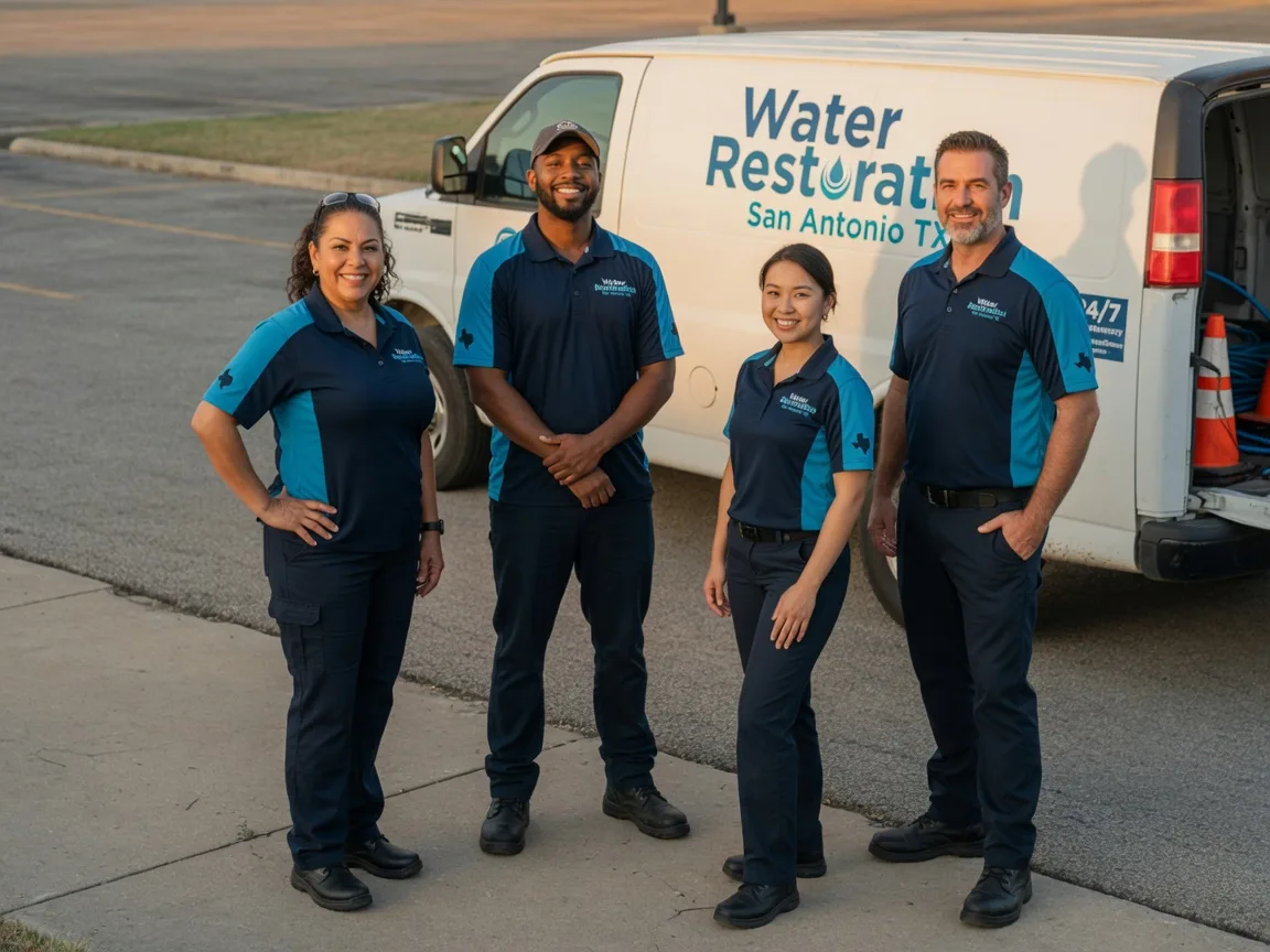 Water Damage Repair company in Lewiston, UT