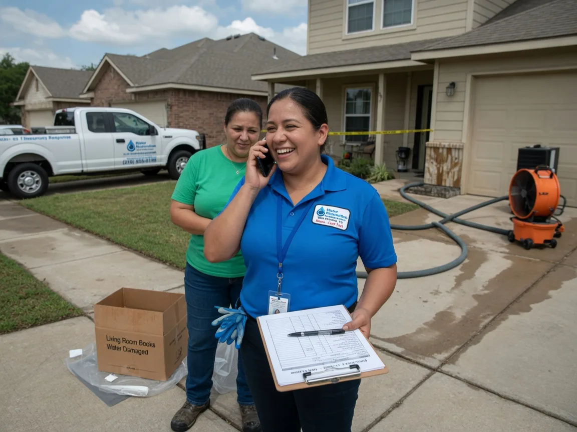 Water Damage Repair Lewiston, UT FAQs